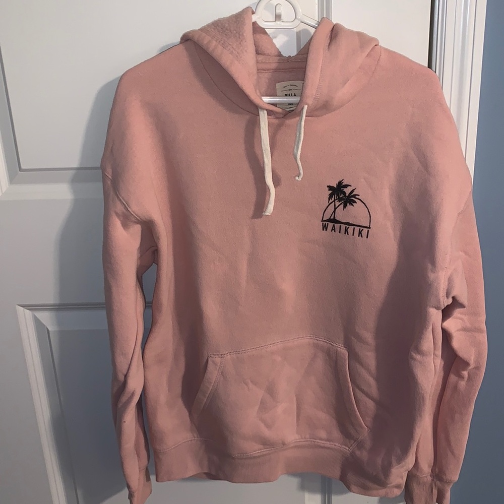 Billabong hoodie size large